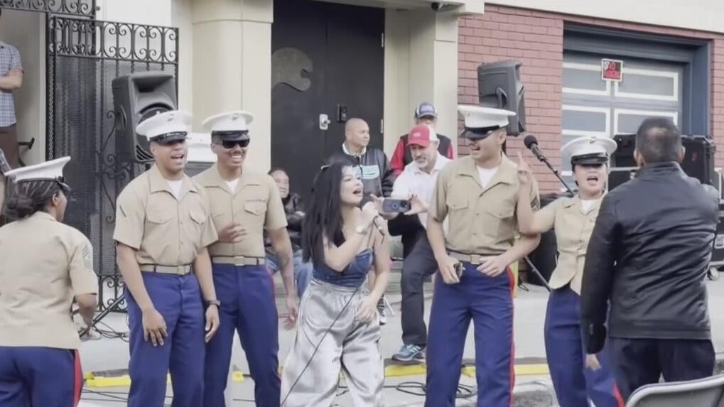 San Francisco Fleet Week kicks off with Heroes Block Party honoring veterans — CBS Bay Area (KPIX), Winter Garden Schools news