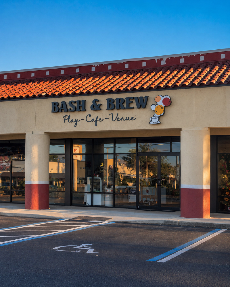 Black Phin Coffee Bar Moving Into Bash & Brew on Colonial Drive — Bungalower Orlando, Winter Garden Business news