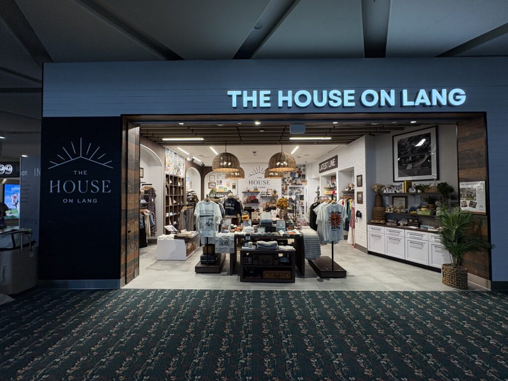 From Mills 50 to MCO: The House on Lang Opens at One of America’s Busiest Airports — Bungalower Orlando, Winter Garden Business news