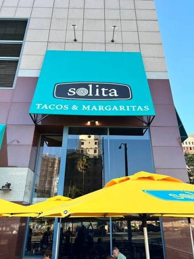 Solita Tacos Abruptly Closes Downtown Orlando Restaurant — Bungalower Orlando, Winter Garden Dining news