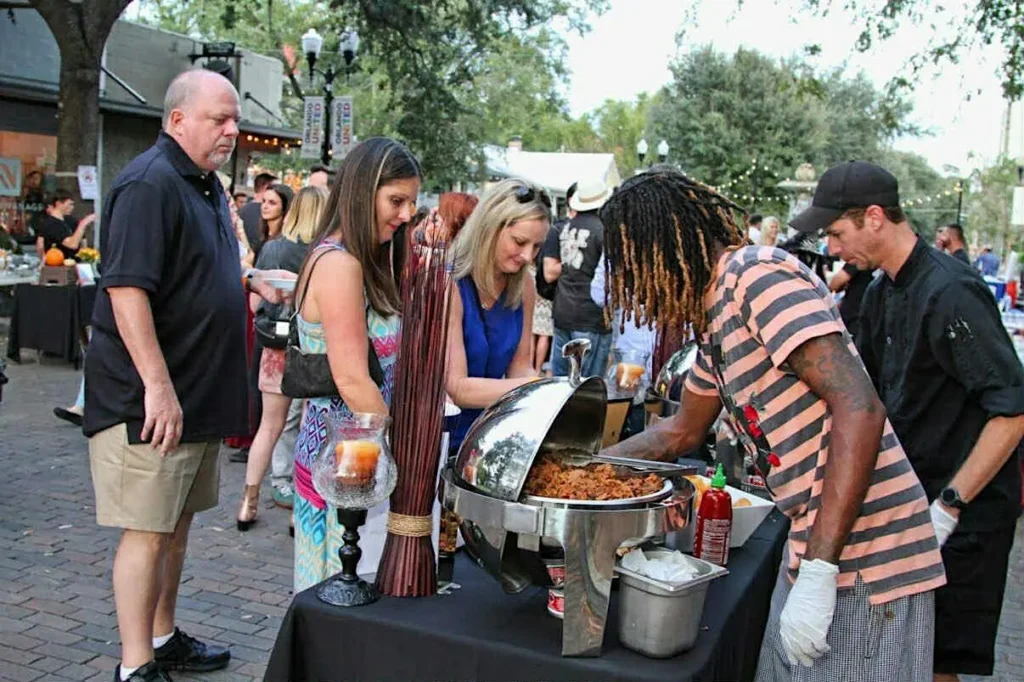 Taste of Thornton Park Returns November 5 For Its 25th Anniversary — Winter Garden Business news