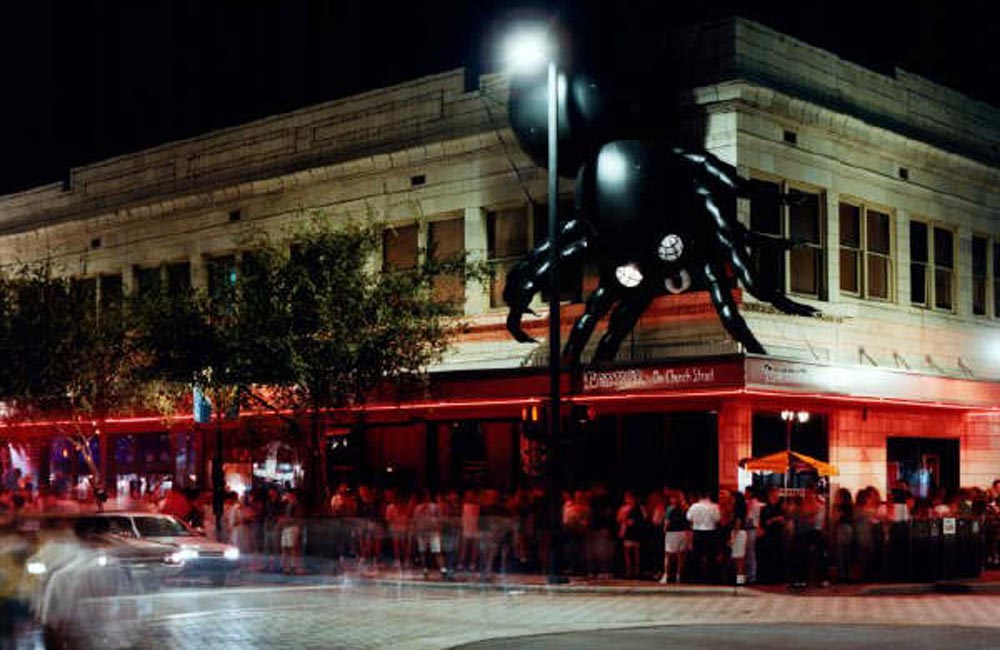 Terror on Church Street: When Getting Scared Downtown Was Fun — Winter Garden Dining news