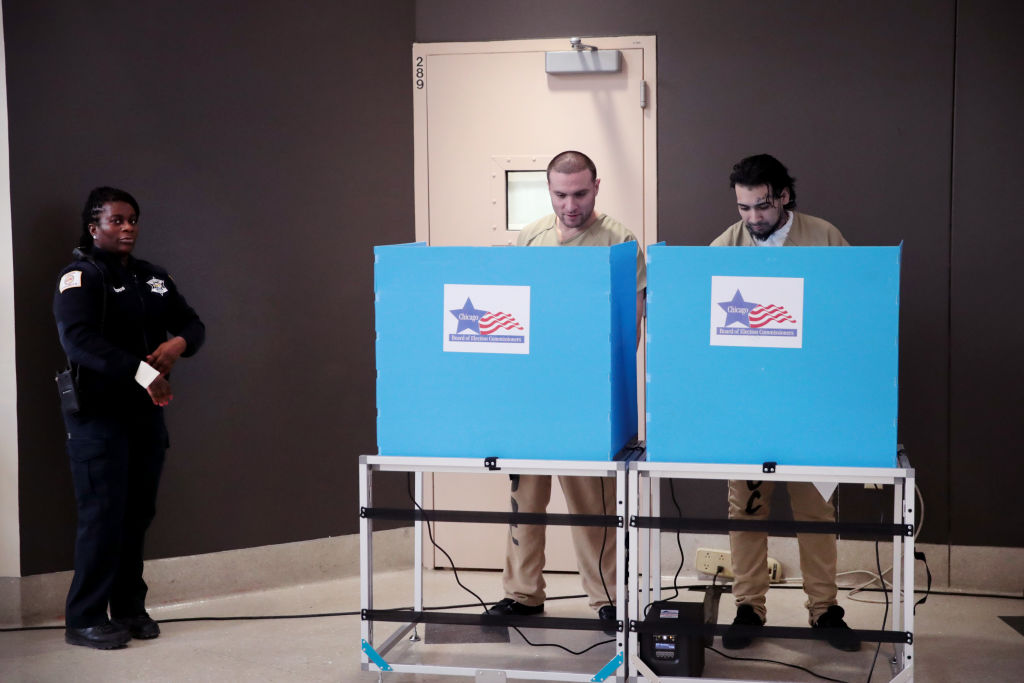 Some voters with felony convictions face new rules for the midterms — Winter Garden Government news