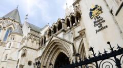 Ex-bankers jailed for rigging rates have convictions quashed — BBC Business, Winter Garden Business news