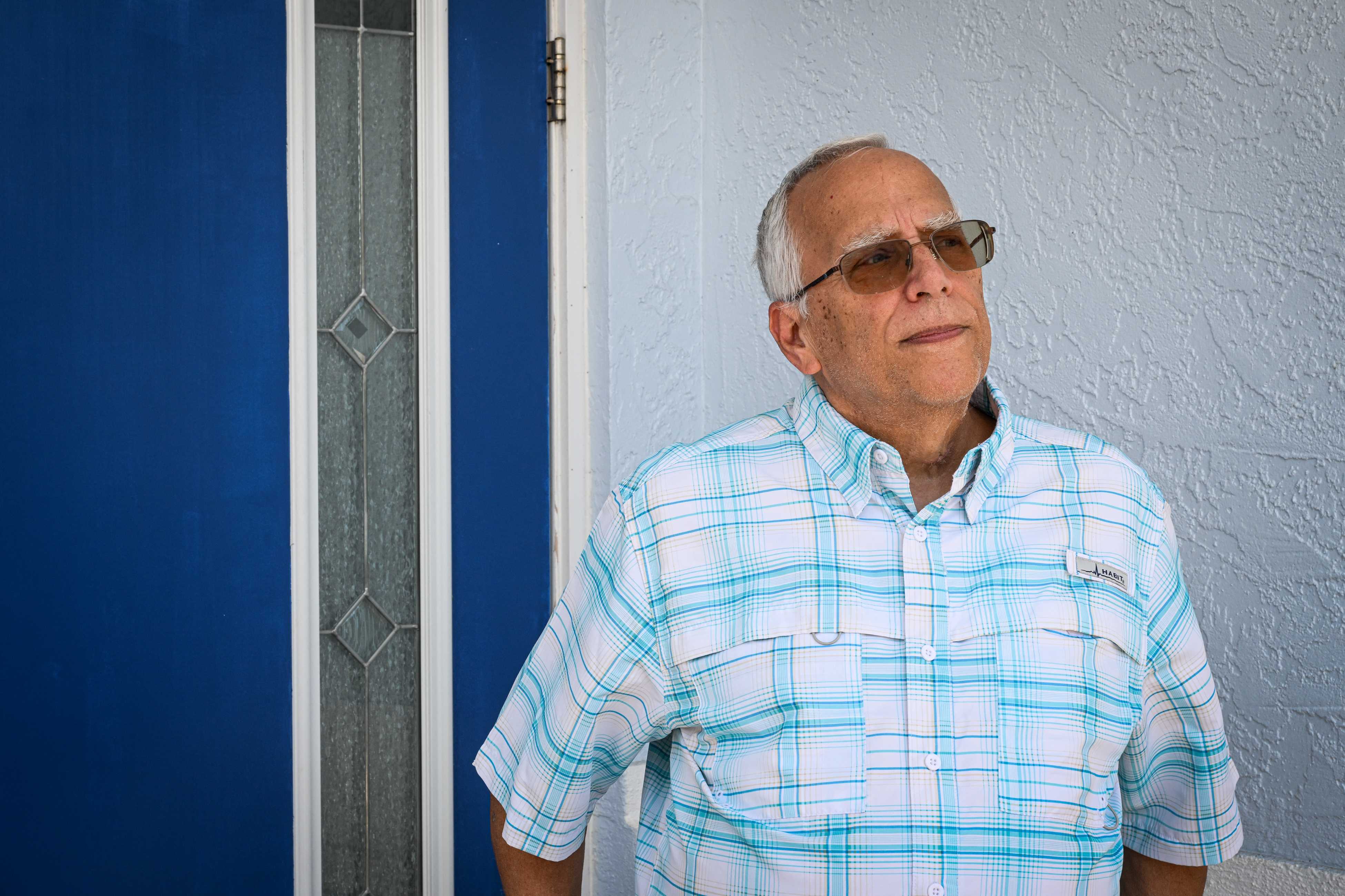 Pope Leo XIV’s brother also diagnosed with cancer amid pontiff’s discovery  — WESH 2 Orlando