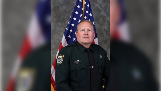 Brevard County agent Kevin Morris killed in fiery wrong-way crash — WESH 2 Orlando, Winter Garden Community news