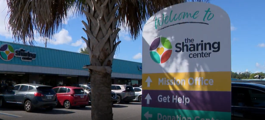 The Sharing Center marks 40 years of helping Seminole County residents — WESH 2 Orlando
