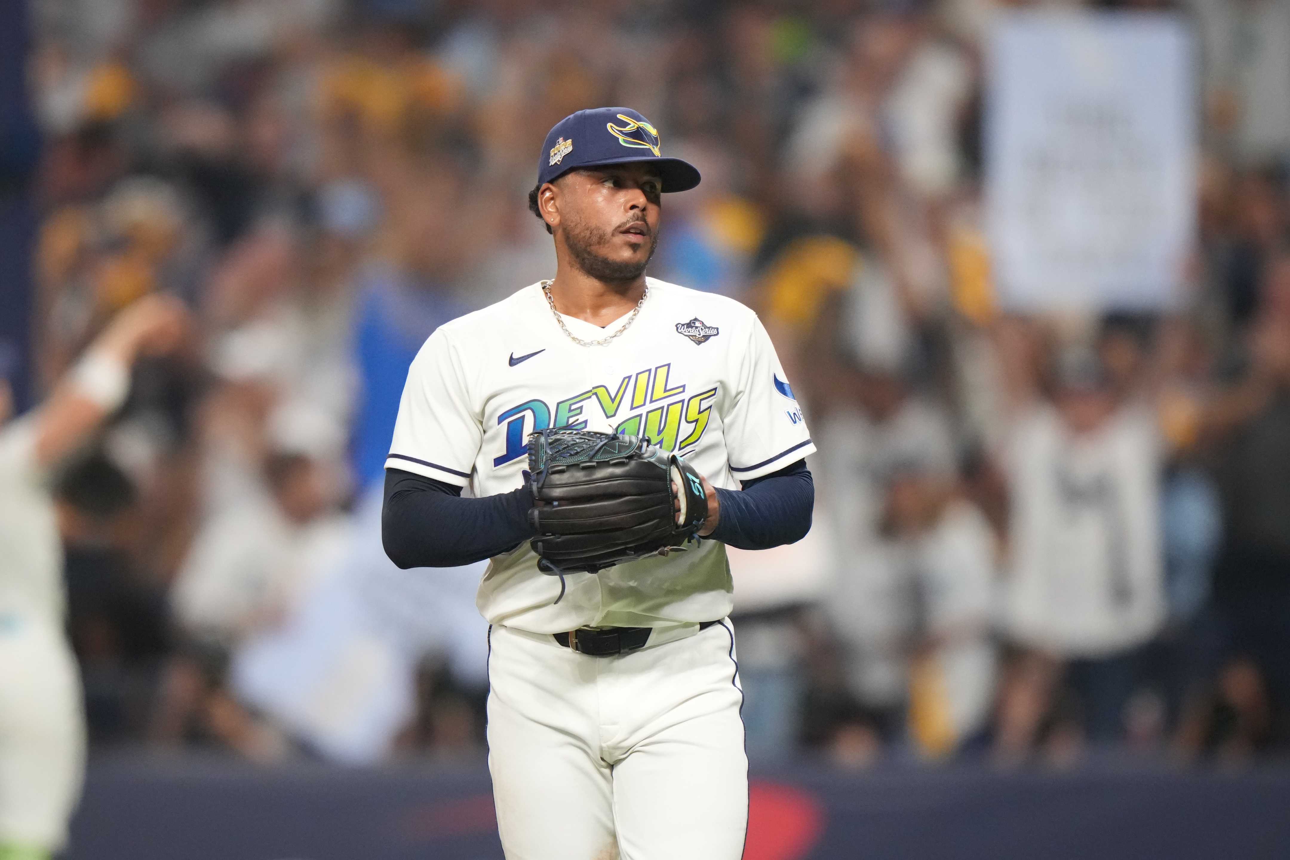 Can the Rays Avoid a Sweep? Jax Gets the Ball in Game 4 — Winter Garden Sports news