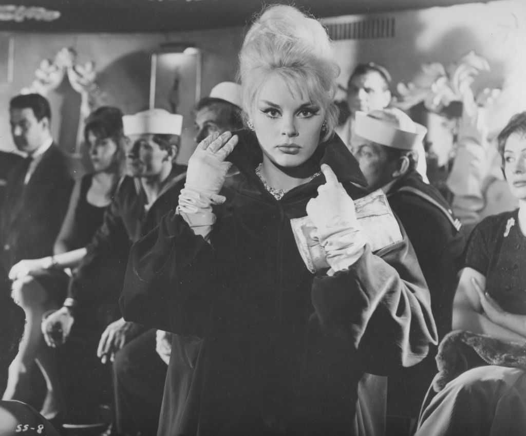 Actress Elke Sommer, known for roles in 1960s comedies and espionage films, dies at 85 — WESH 2 Orlando