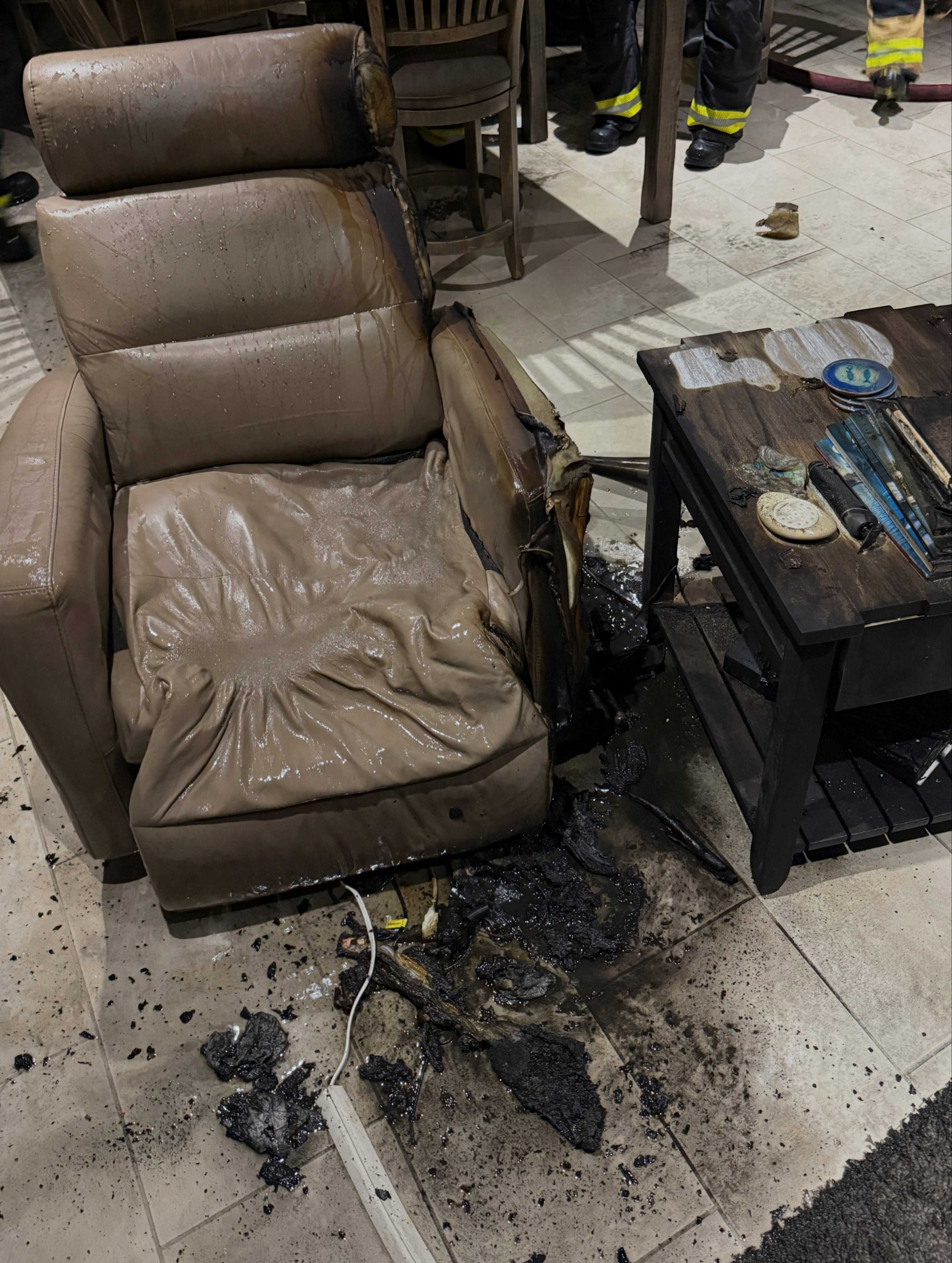 Overheated lithium-ion battery sparks condo fire in New Smyrna Beach — WESH 2 Orlando, Winter Garden Real Estate news