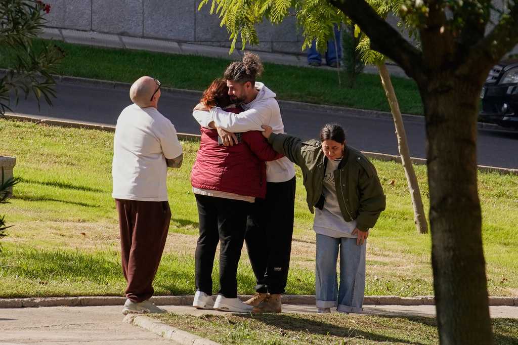 Families hold out hope for loved ones missing after deadly Spain train crash — Winter Garden Community news
