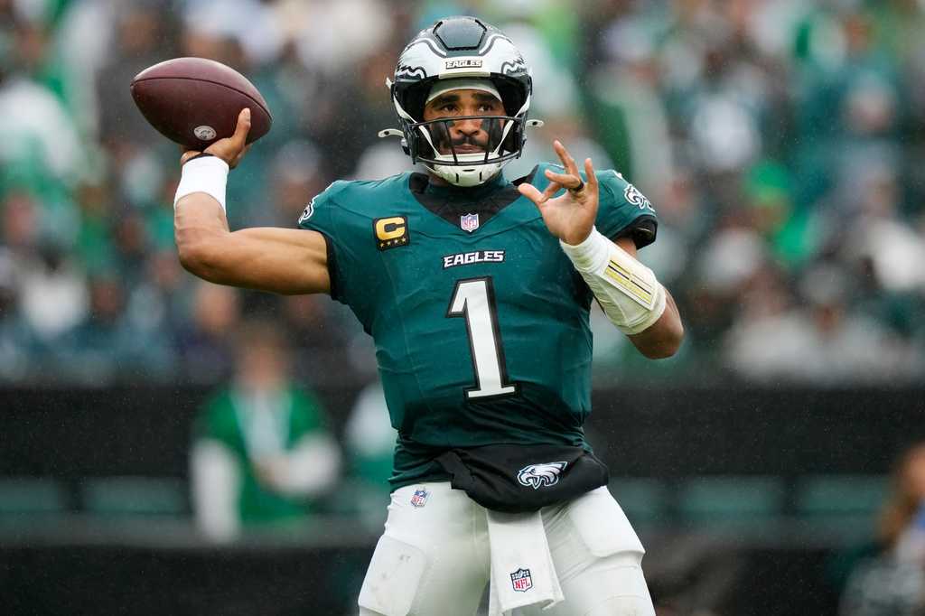 NFL defends Eagles' handling of Jalen Hurts' blood clots while union calls for an investigation — WESH 2 Orlando