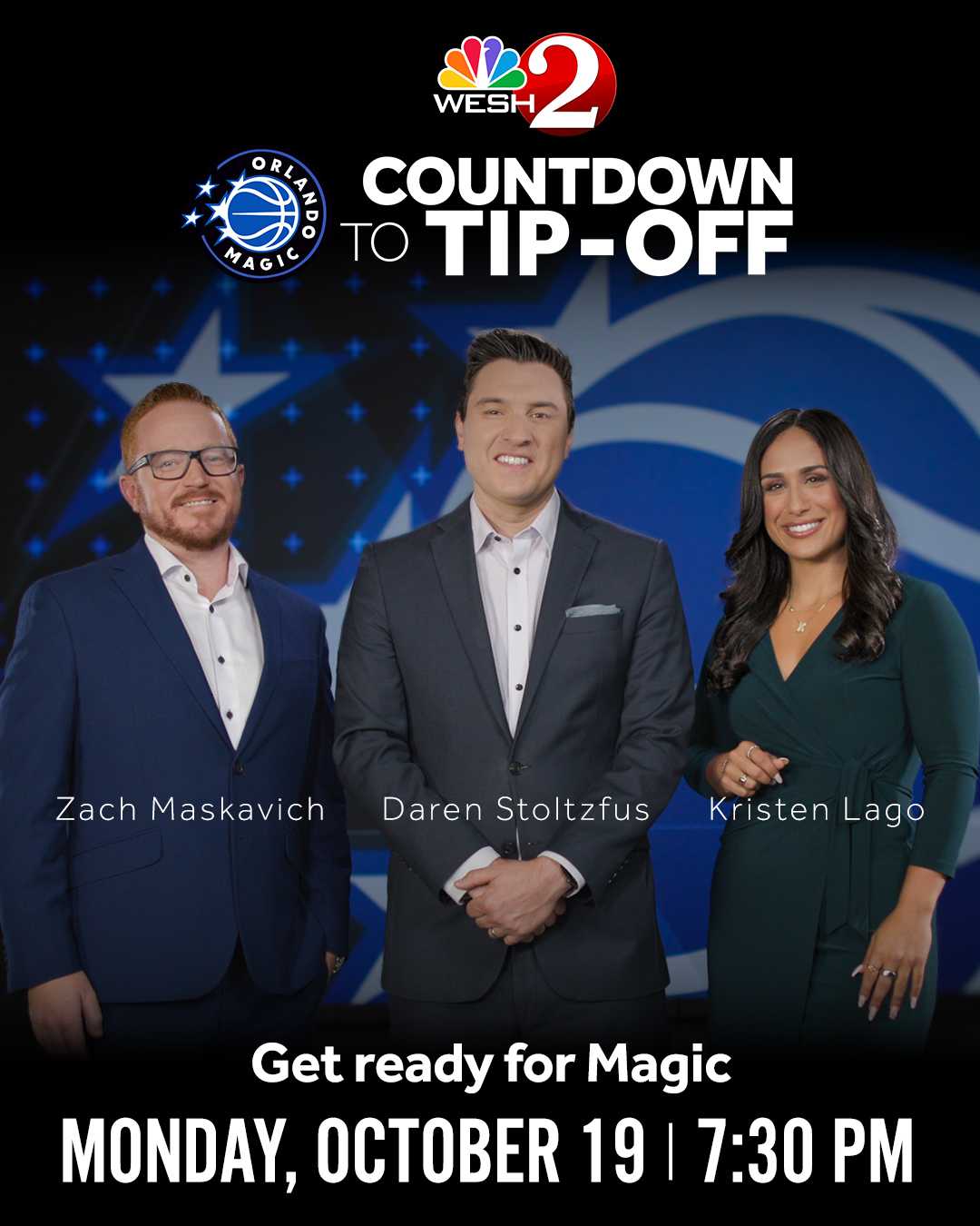Orlando Magic countdown to tip-off season preview from﻿ WESH 2 Sports — WESH 2 Orlando, Winter Garden Sports news