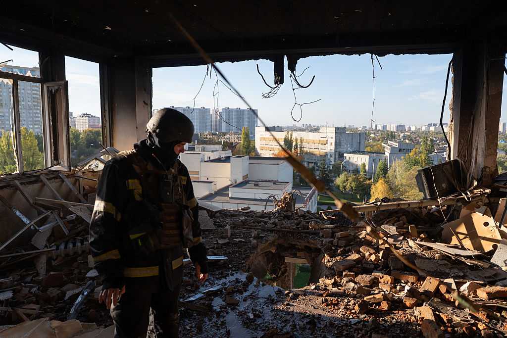 How reliant is Ukraine on US support — and could Kyiv carry on without it? — WESH 2 Orlando
