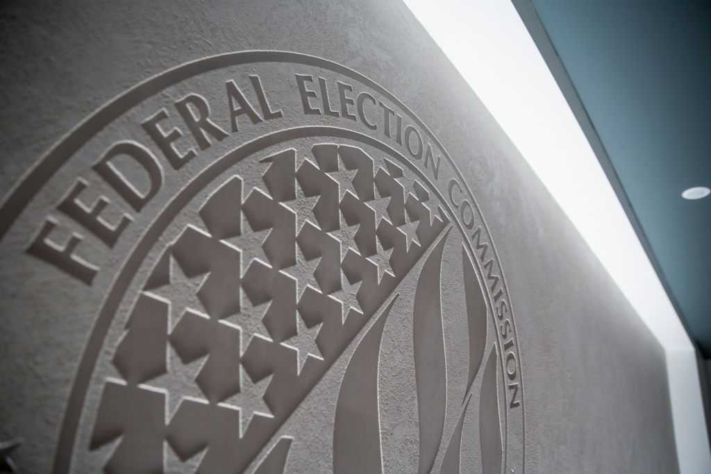 FEC campaign finance filings website experiences outage ahead of midterm elections — Winter Garden Government news
