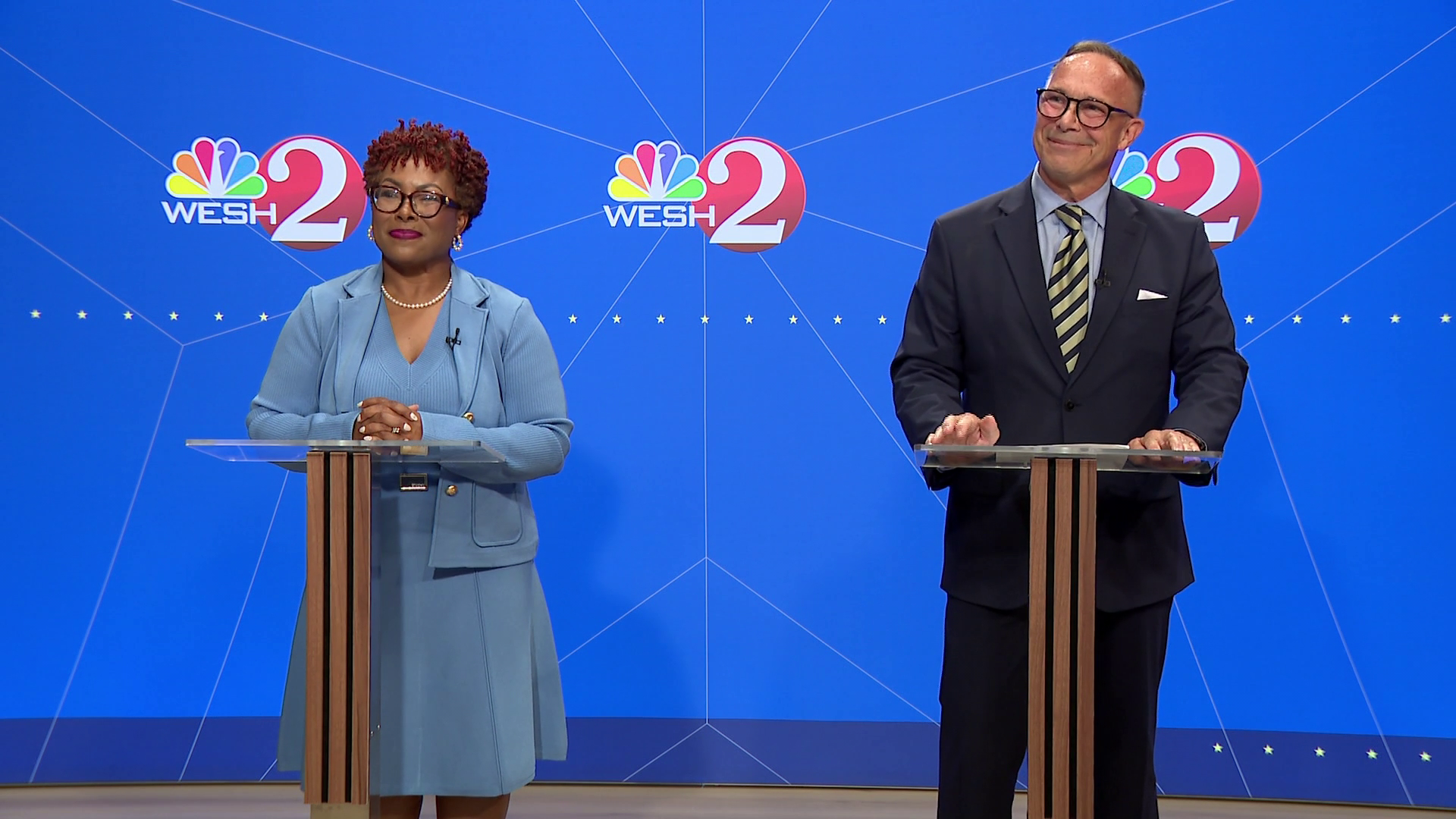  Orange County mayoral candidates encourage early voting ahead of Election Day — WESH 2 Orlando, Winter Garden Government news