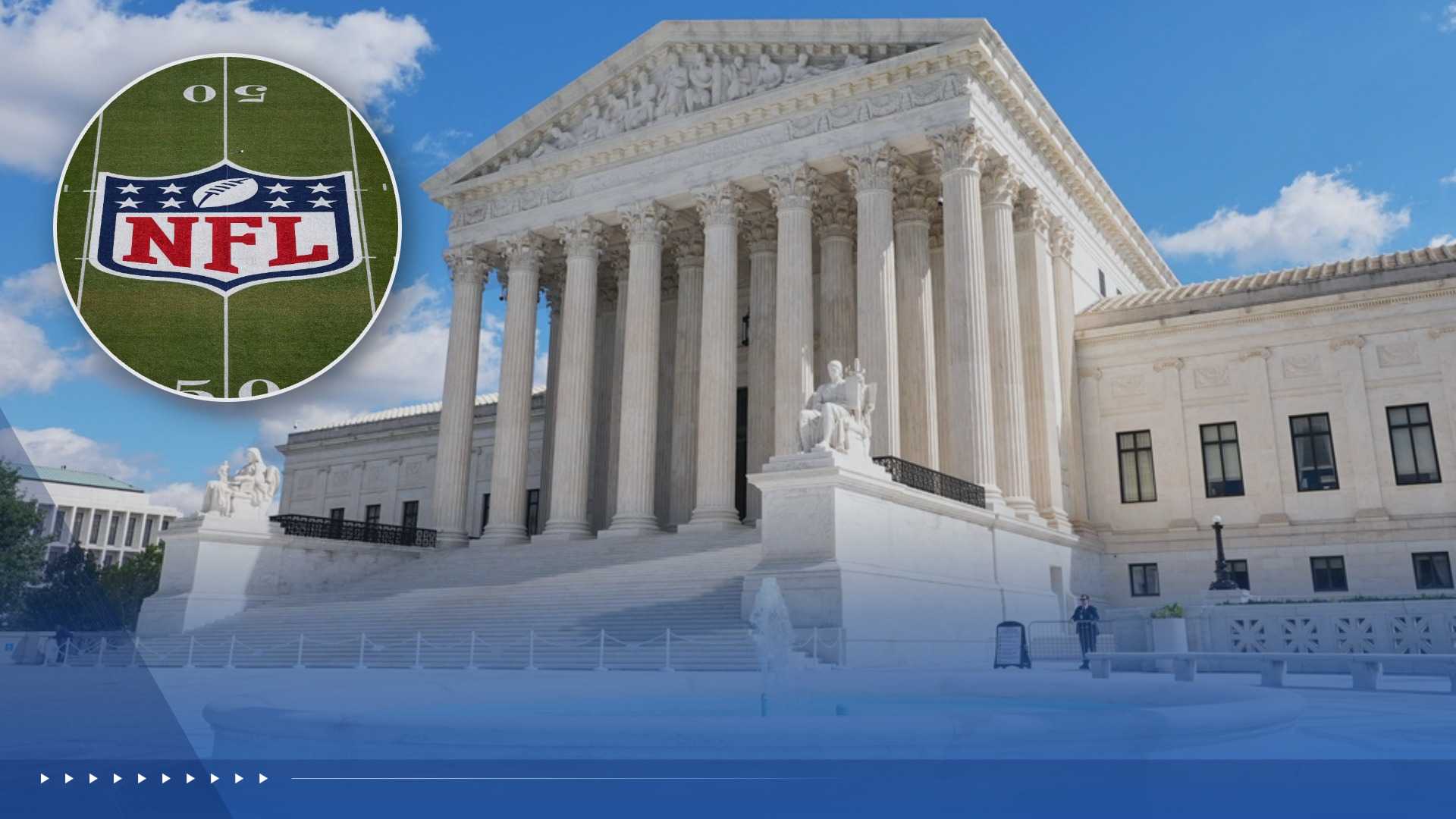 NFL urges the Supreme Court to rule on regulation of prediction markets — WESH 2 Orlando, Winter Garden Community news