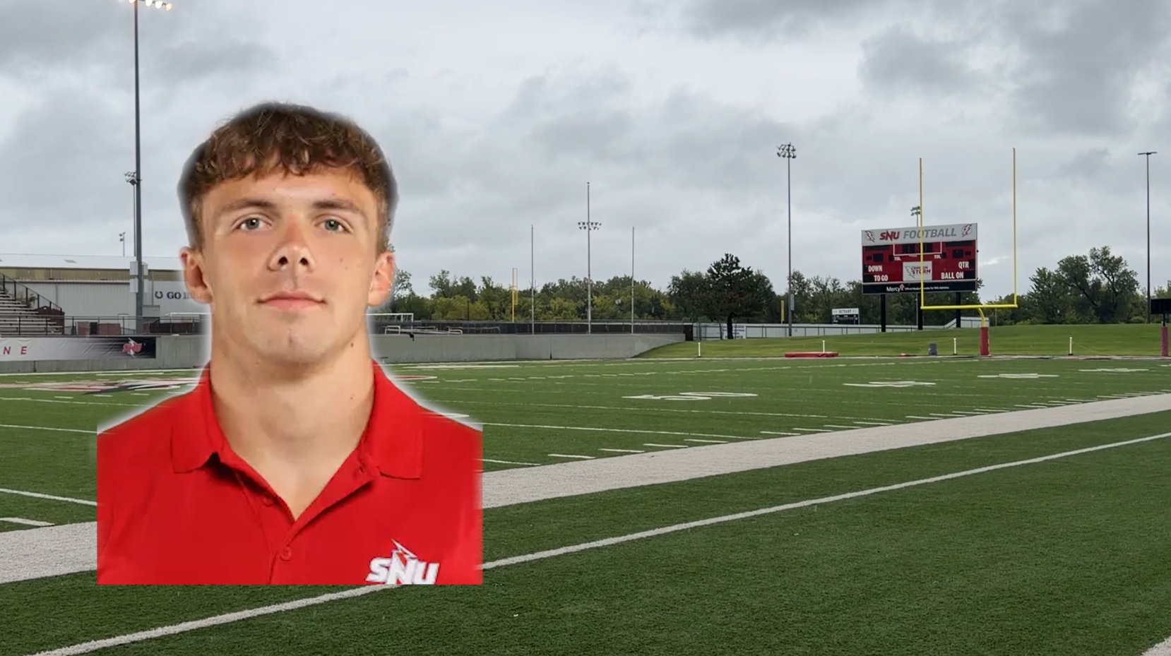 College football player dies days after being critically injured during game — WESH 2 Orlando, Winter Garden Sports news