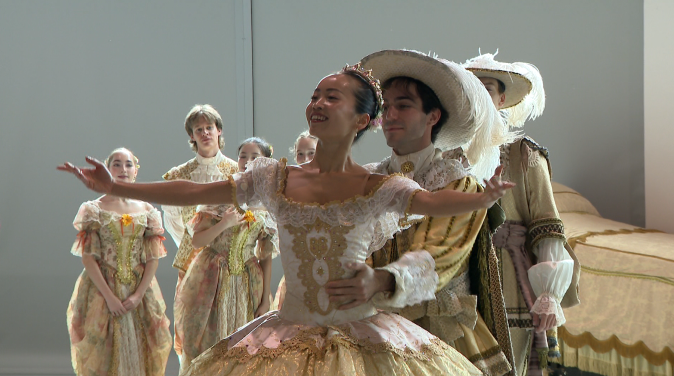 Orlando Ballet opens new season while expanding community outreach — WESH 2 Orlando, Winter Garden Business news