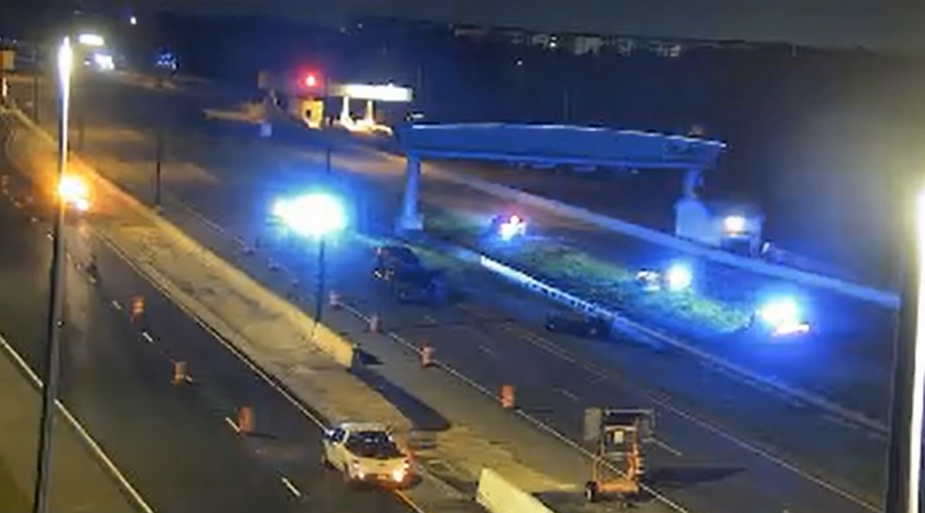FHP trooper airlifted to hospital after patrol car hit in Orange County construction zone — Winter Garden Health news