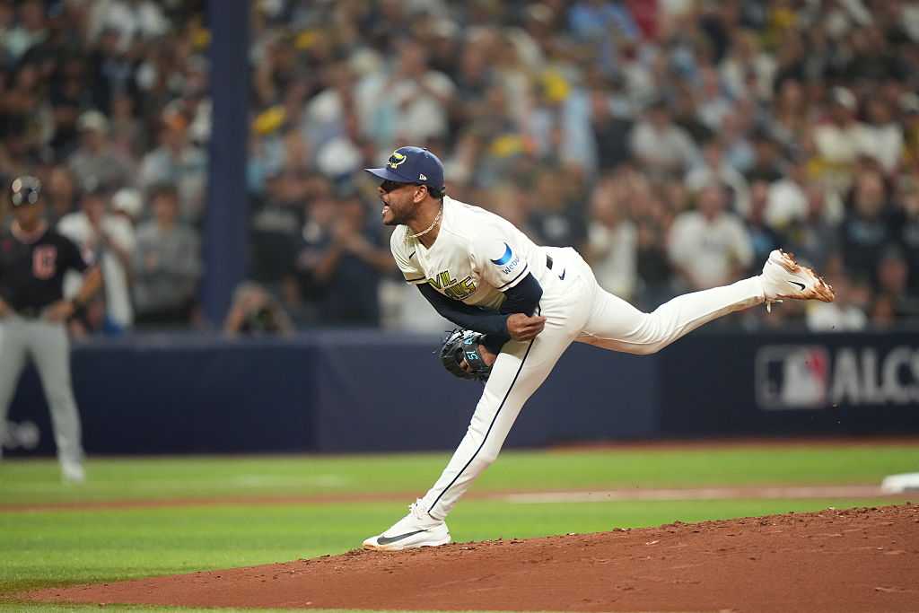 Rays turn to Freddy Peralta for pivotal World Series Game 3 — WESH 2 Orlando, Winter Garden Sports news