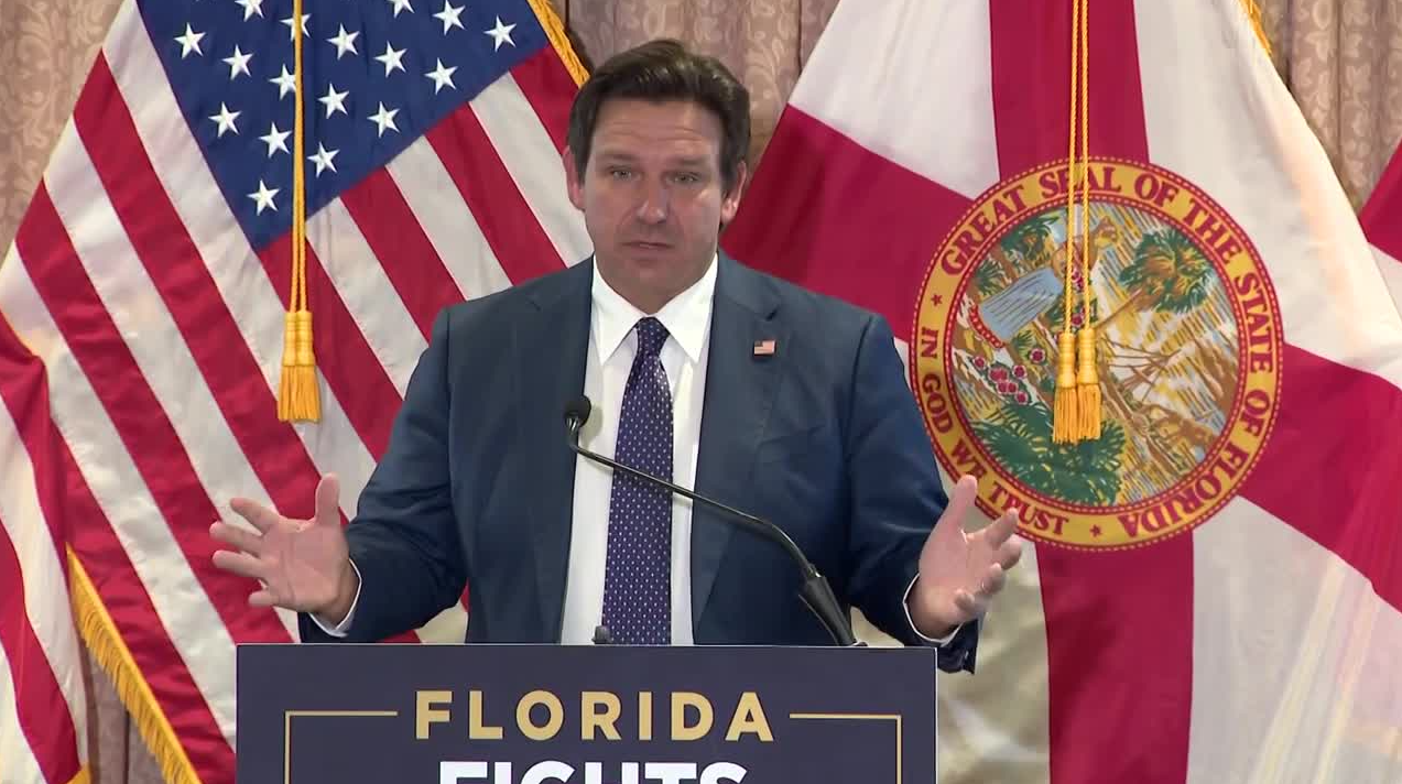Florida fentanyl deaths down almost 60% since establishment of ‘SAFE’ grant program, DeSantis says — WESH 2 Orlando, Winter Garden Community news
