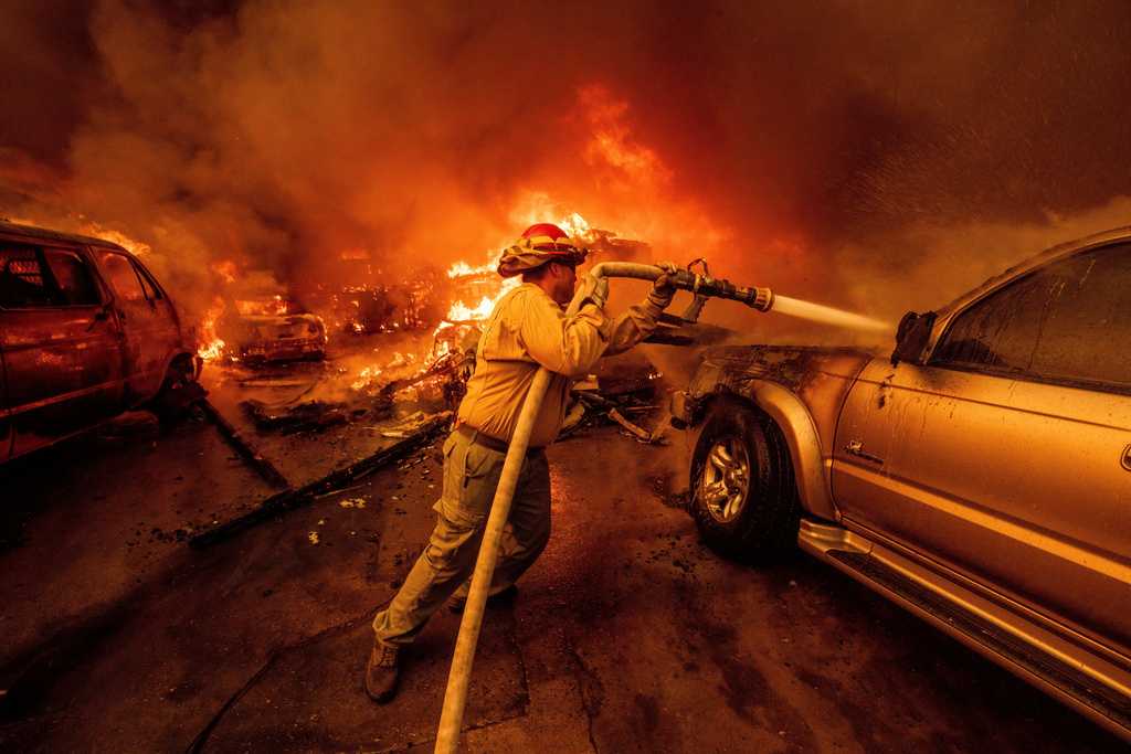 Smoke from LA fires exposed millions of people to high levels of toxic heavy metals, study says — WESH 2 Orlando
