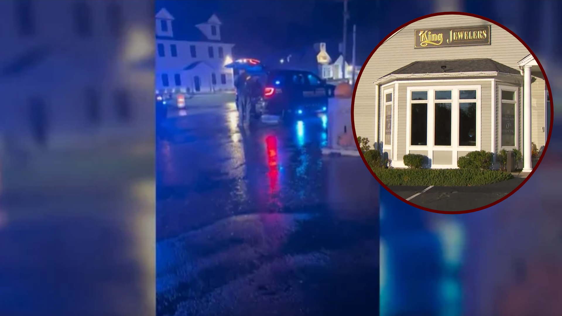 Investigation underway after fake hostage situation at jewelry store — WESH 2 Orlando, Winter Garden Business news