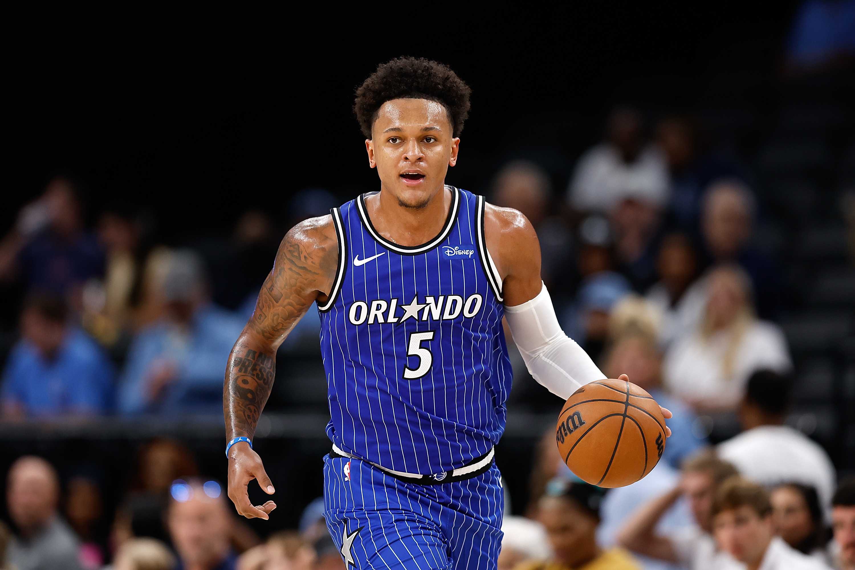 Orlando Magic star Paolo Banchero sidelined with low-grade right ankle sprain — WESH 2 Sports Orlando, Winter Garden Sports news