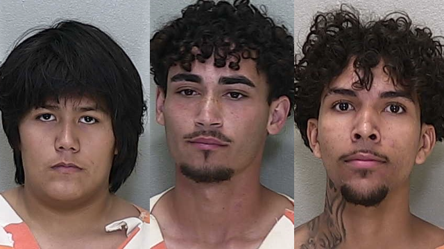 3 arrested in connection with Ocala haircut on the median stunt, police say — Winter Garden Health news