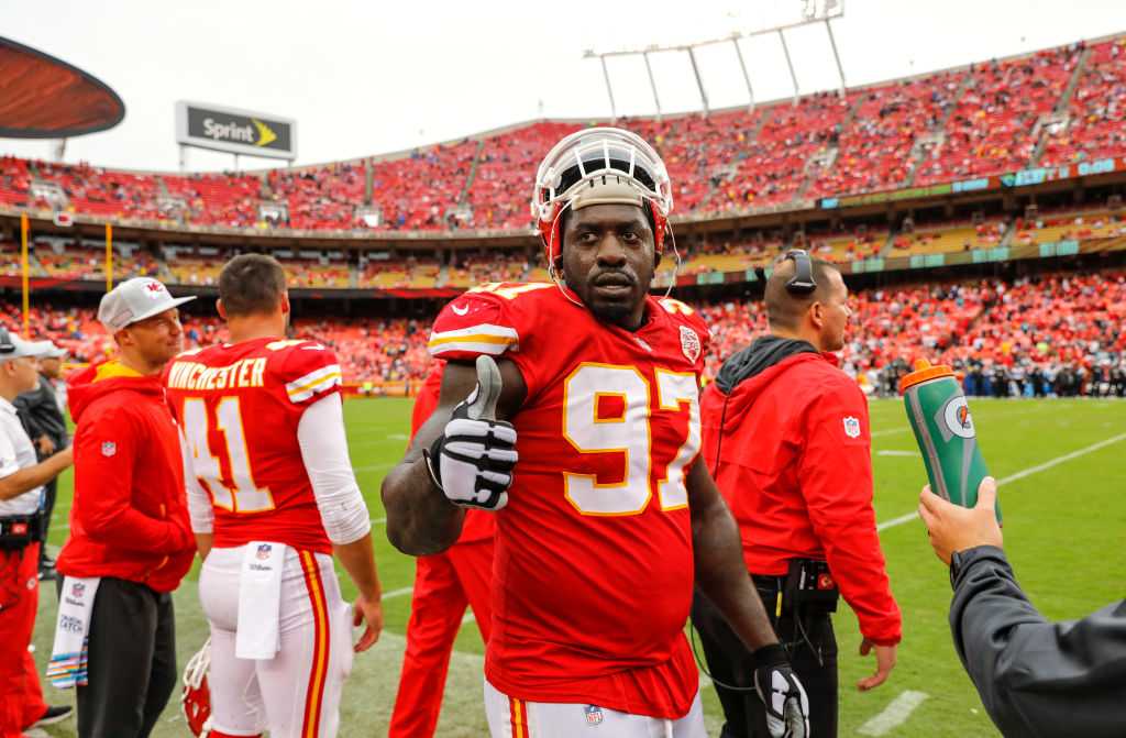 Former NFL defensive end Allen Bailey dies at 37 — WESH 2 Orlando, Winter Garden Sports news