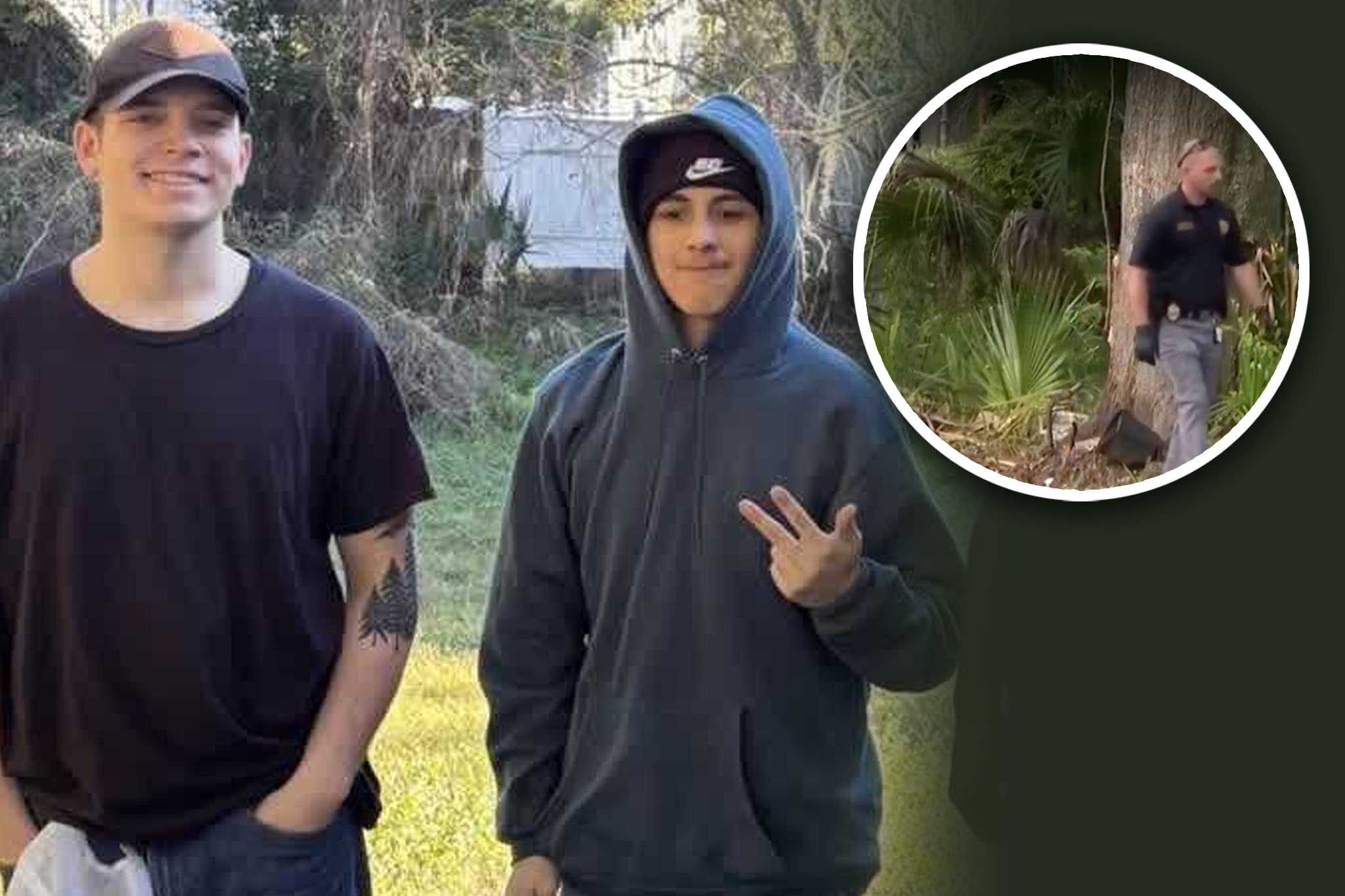 Family says 2 friends found shot to death had returned home to spread beloved dog's ashes — WESH 2 Orlando