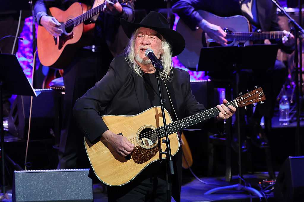 Country singer John Anderson has died at 71 — WESH 2 Orlando