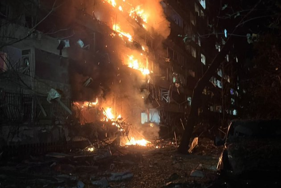 Ukraine says Russia exploiting Starlink issues amid strikes that leave 600K without power — WESH 2 Orlando, Winter Garden Community news
