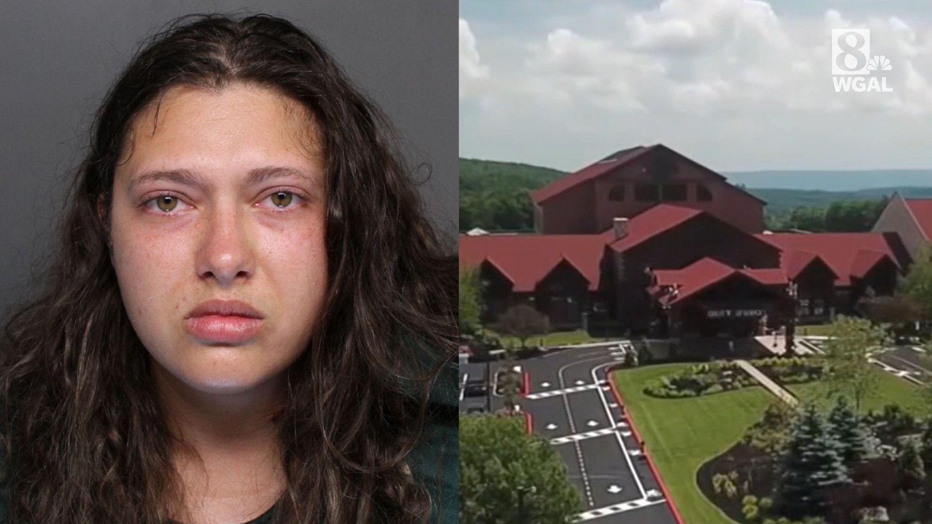 Search warrant offers new details after a woman killed her son and husband at a Pennsylvania resort — WESH 2 Orlando