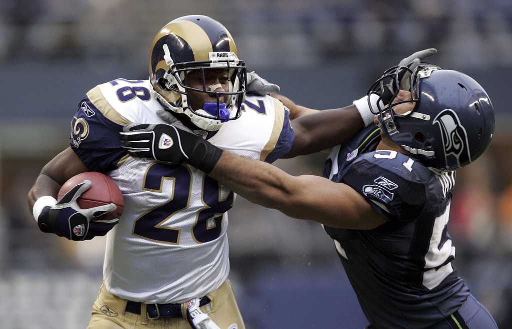Marshall Faulk diagnosed with Parkinson's disease — WESH 2 Orlando, Winter Garden Sports news