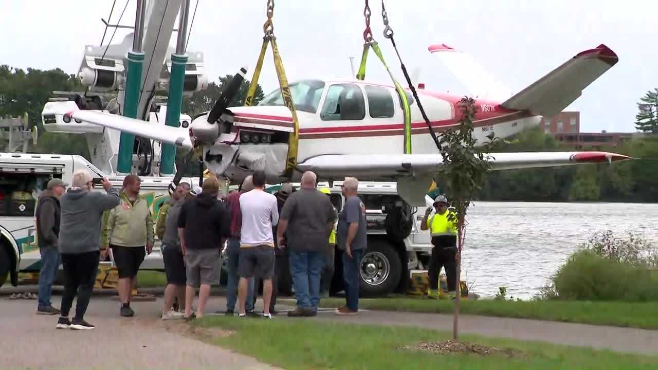 NTSB preliminary report: Pilot error caused plane crash involving Wisconsin gubernatorial candidate﻿ — WESH 2 Orlando, Winter Garden Community news