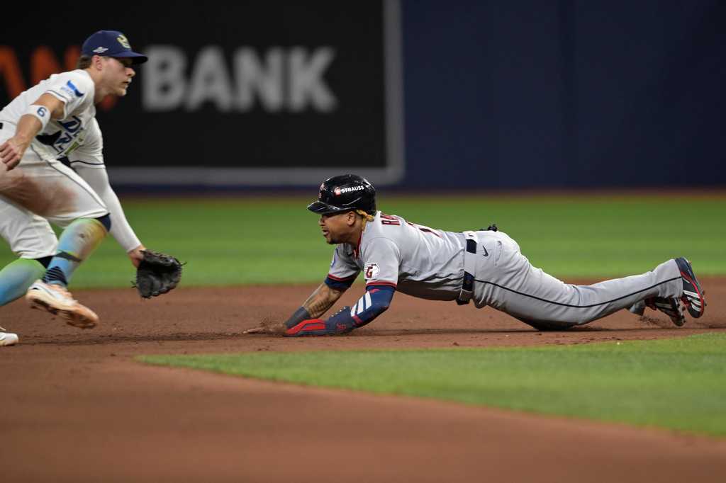 Tampa Bay Rays face Cleveland Guardians in Game 3 of ALCS — WESH 2 Orlando, Winter Garden Sports news