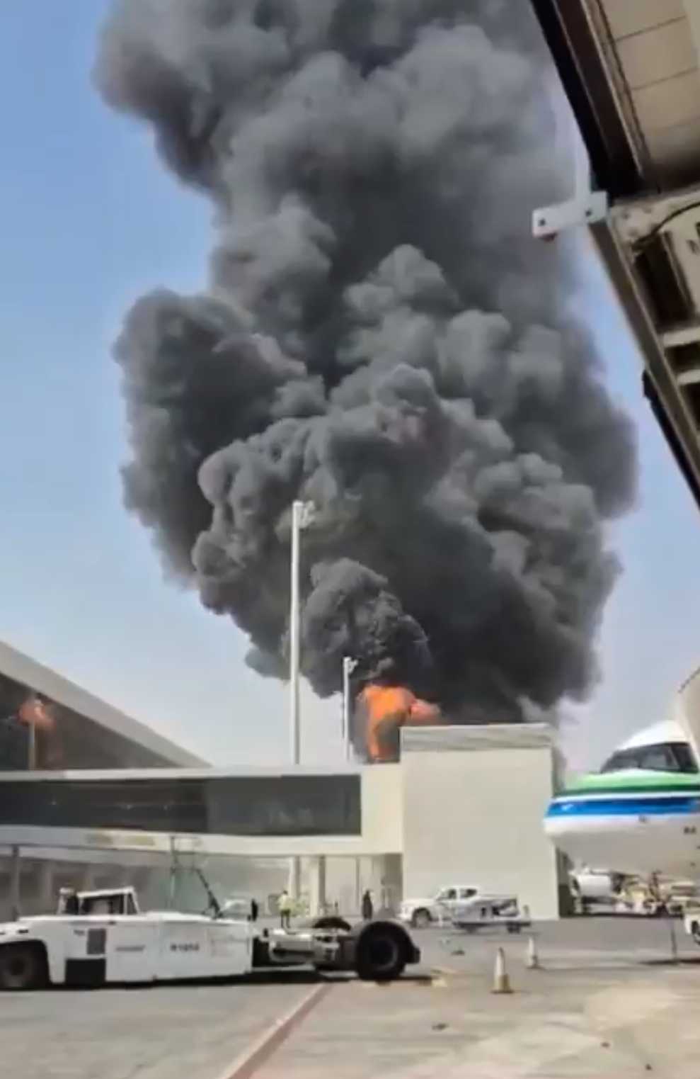 Missile strikes passenger terminal at Riyadh airport and many are wounded, official says — WESH 2 Orlando, Winter Garden Community news