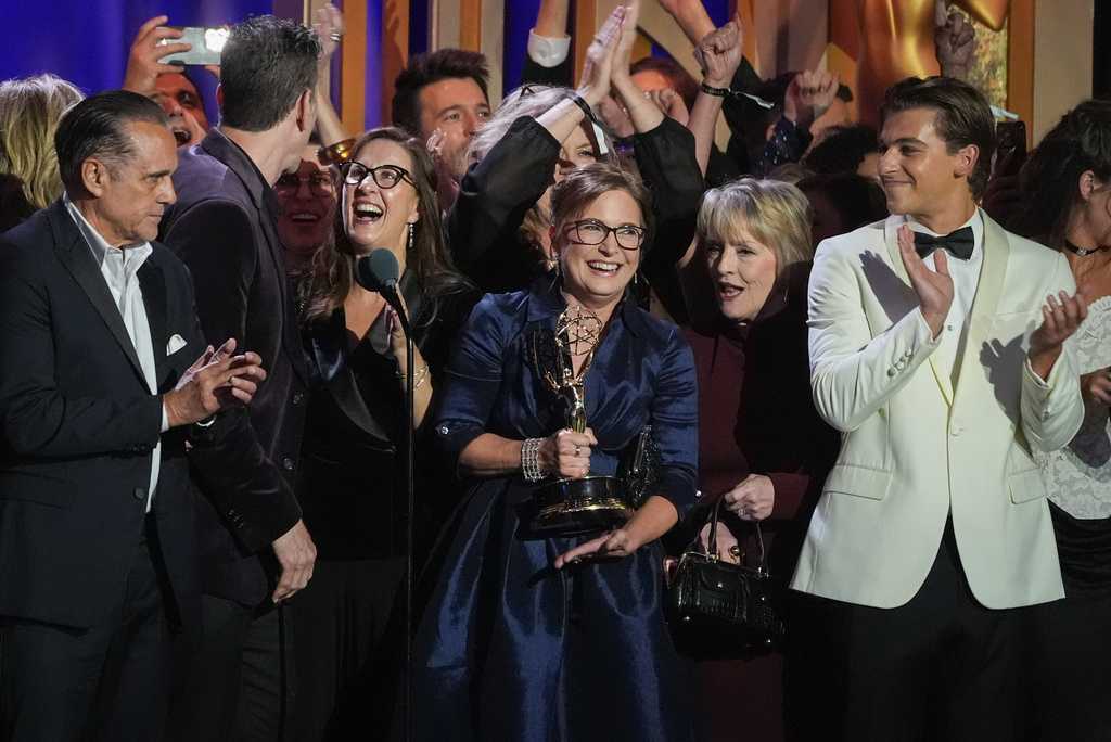 'General Hospital' wins outstanding drama series for a record 19th time overall — Winter Garden Health news