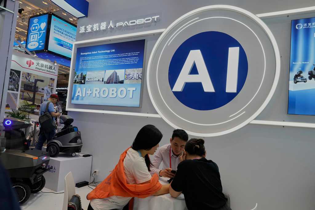 New UN initiative will aim to tackle the military uses of AI — WESH 2 Orlando