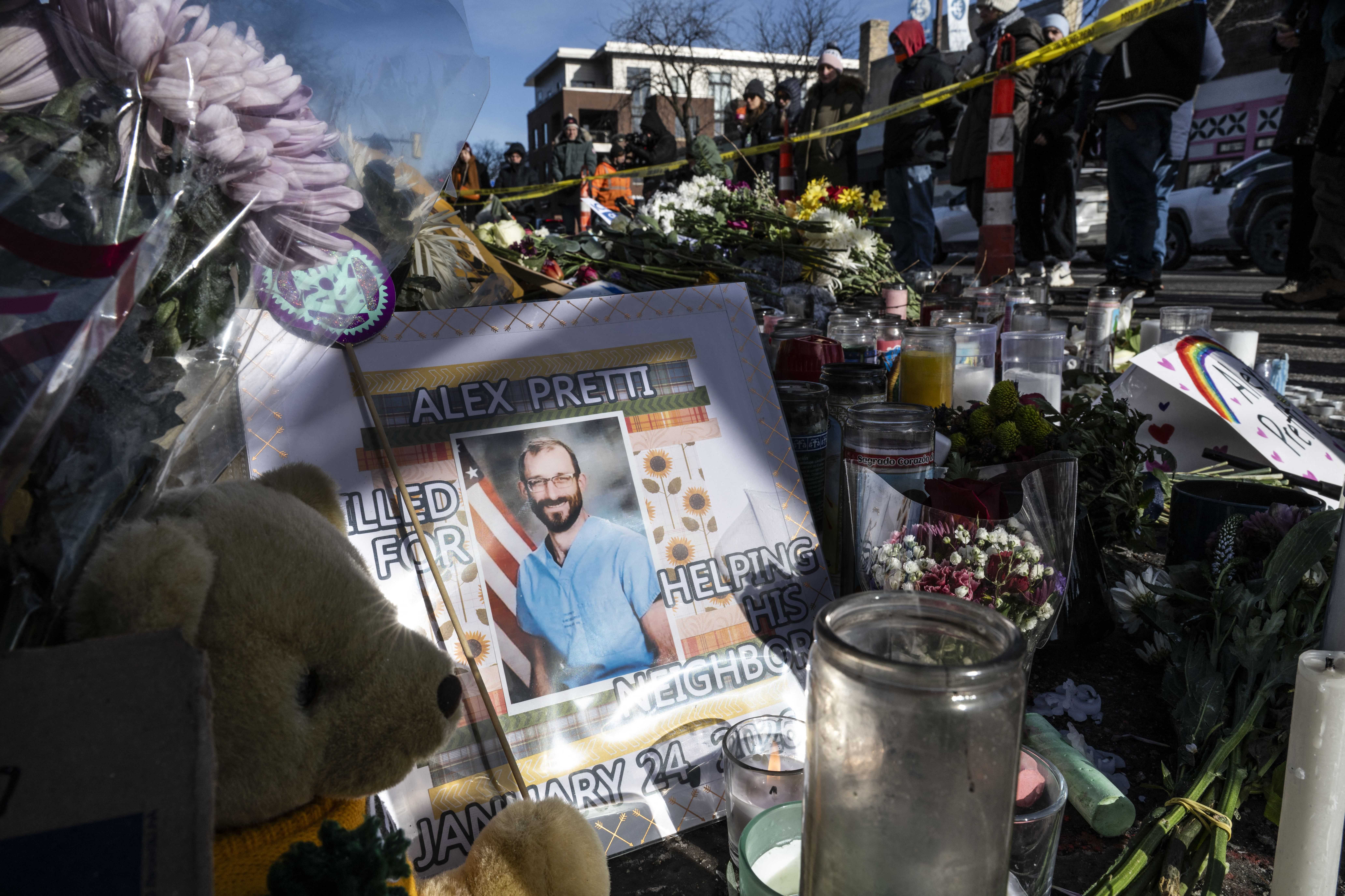 Alex Pretti’s family says feds are still stonewalling efforts for justice — Winter Garden Community news