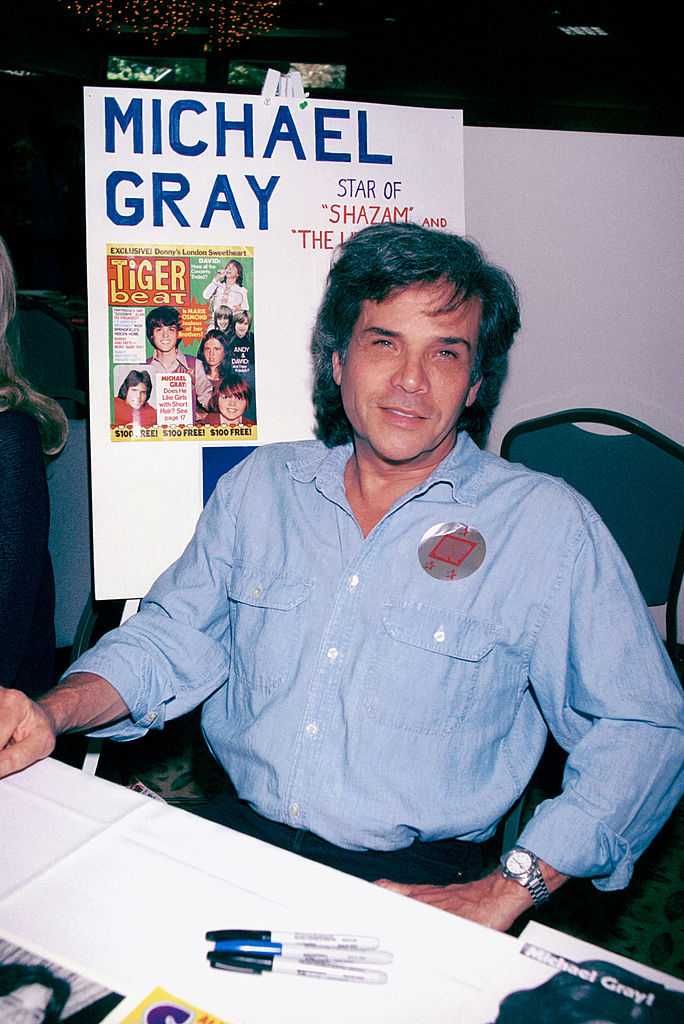 Former teen idol Michael Gray has died at 75 — WESH 2 Orlando, Winter Garden Community news