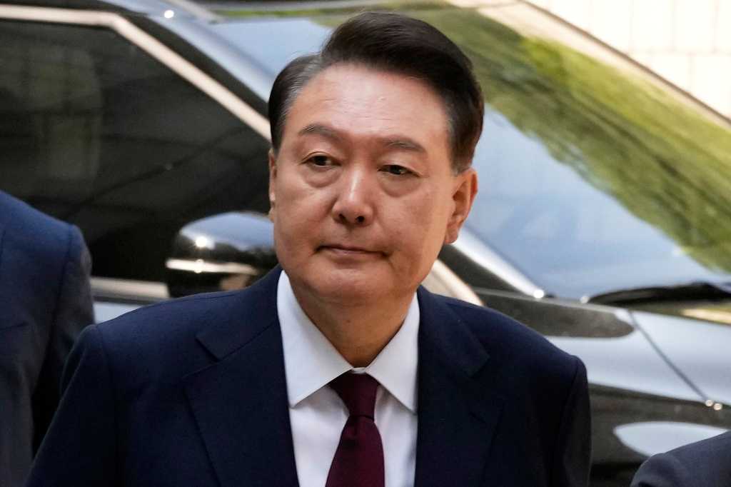 South Korean prosecutor seeks death penalty for ex-President Yoon over martial law debacle — Winter Garden Community news
