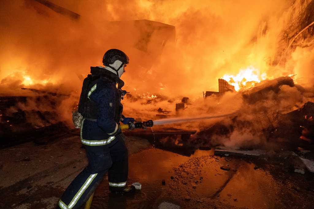 A ceasefire in a devastated Ukrainian city holds for its first 30 hours, officials say — WESH 2 Orlando