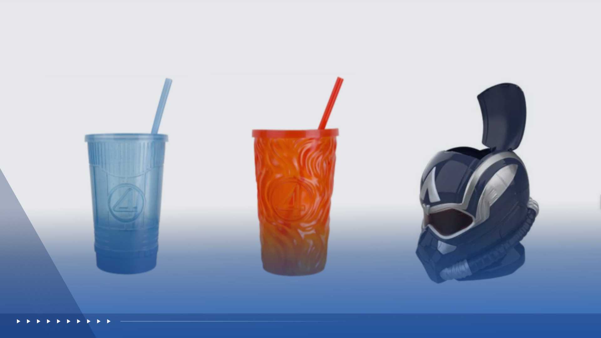 More than 55,000 Marvel cups, buckets sold in movie theaters are being recalled — WESH 2 Orlando