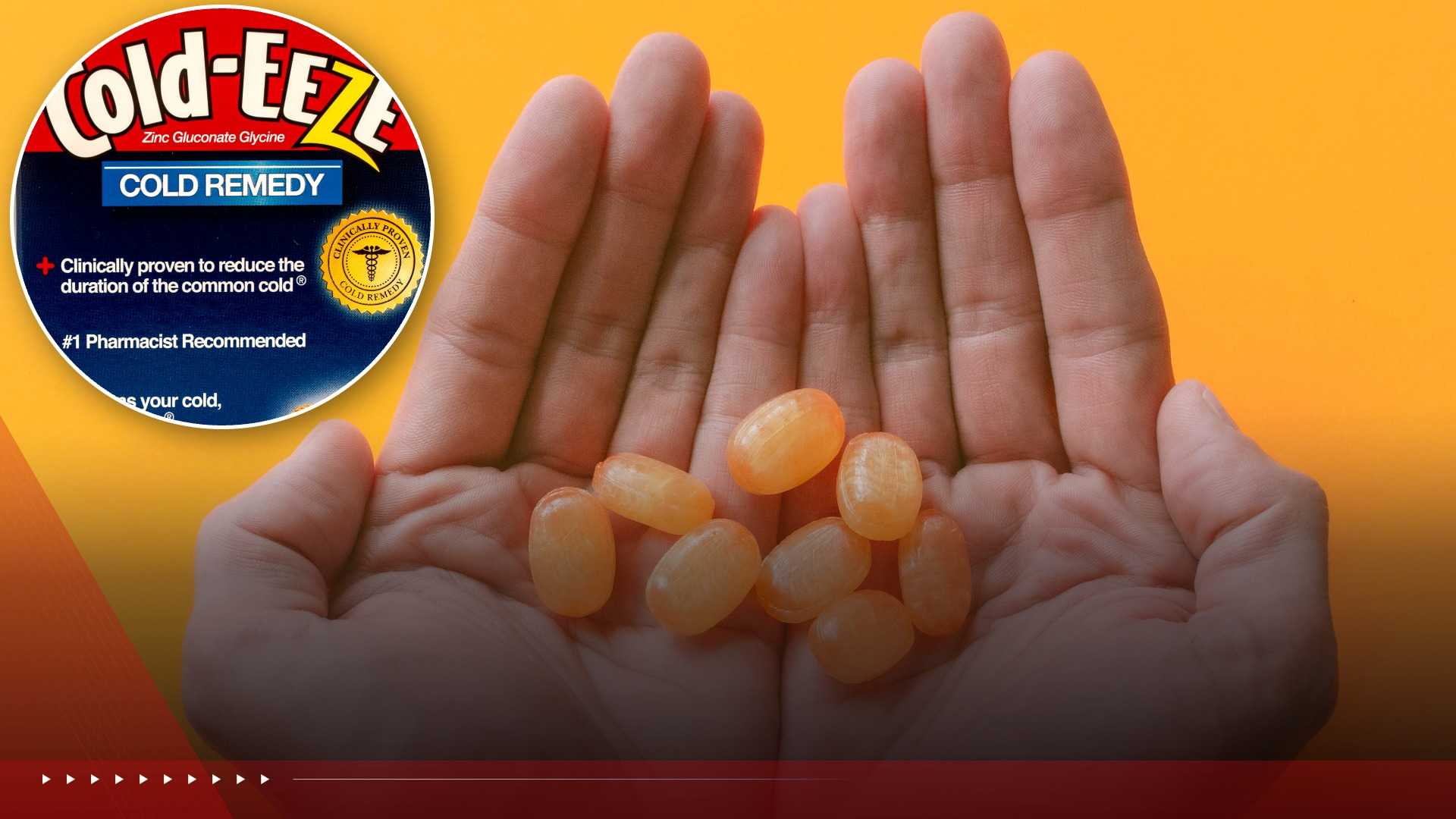 Do zinc lozenges actually work as a cold treatment? — Winter Garden Community news
