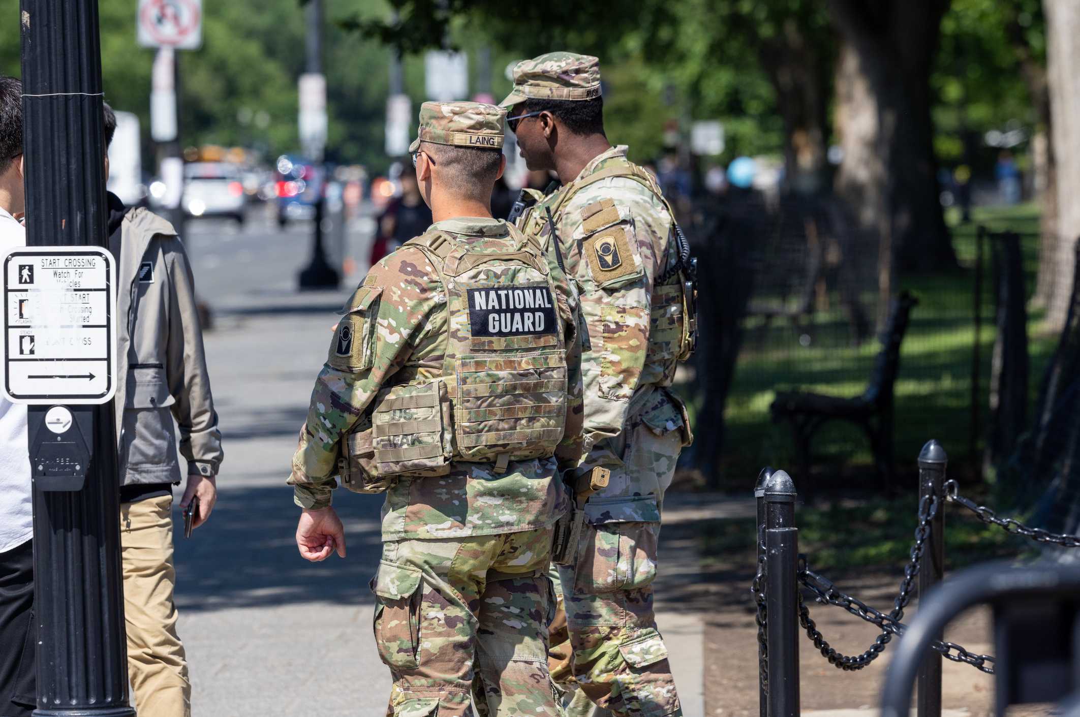 National Guard member shot while stopping fight, suspect hit in return fire — WESH 2 Orlando, Winter Garden Community news
