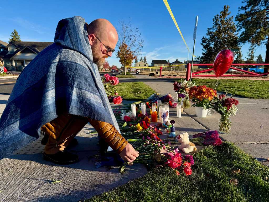 Oregon community mourns 4 killed in school shooting as 2 survivors remain hospitalized — WESH 2 Orlando, Winter Garden Health news