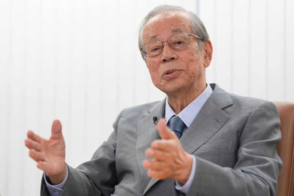 Japan's former PM Yasuo Fukuda, proponent of ties with China, dies at 90 — WESH 2 Orlando, Winter Garden Community news